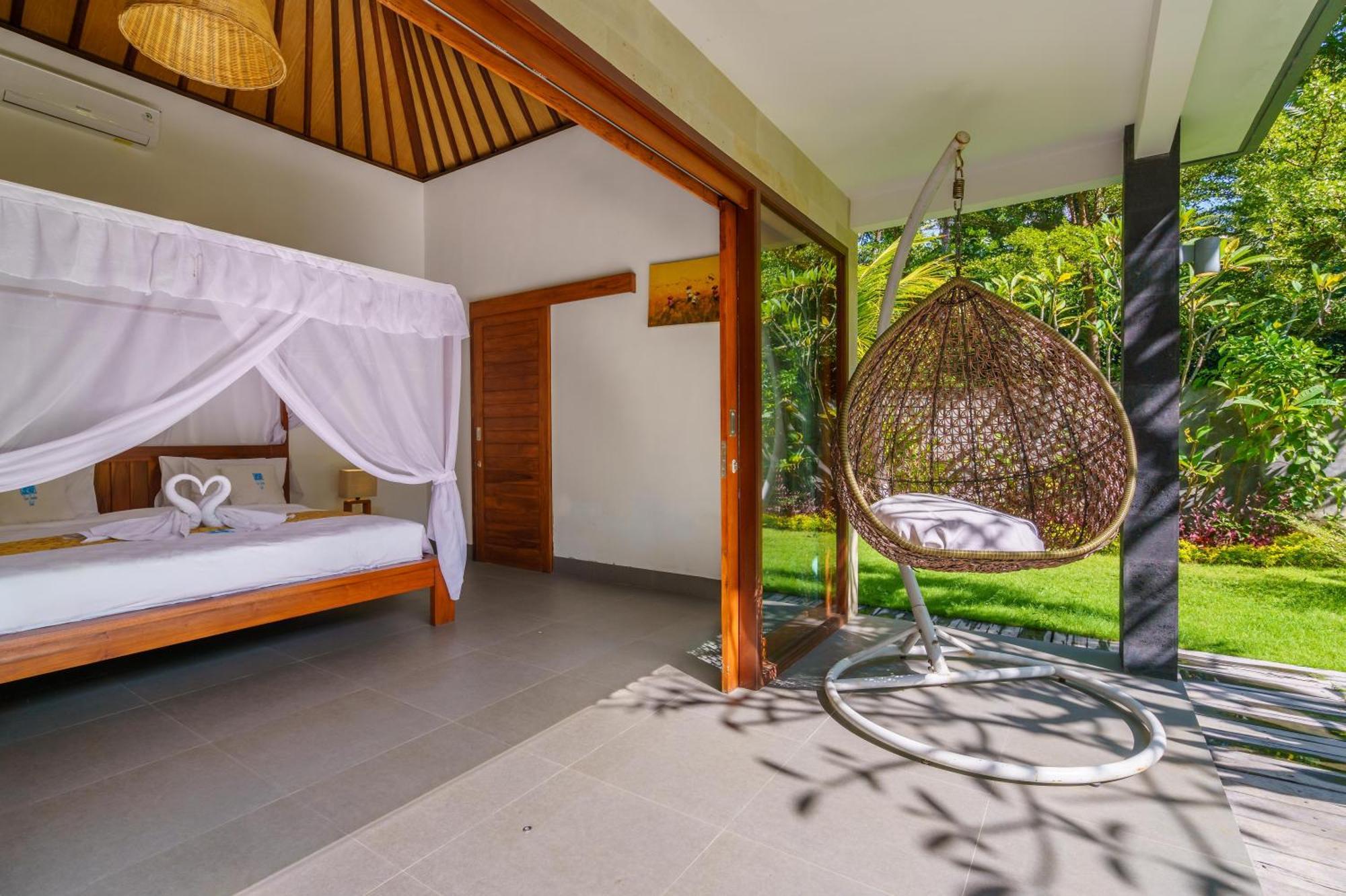 Coco Garden Pool Villas Kubutambahan  エクステリア 写真